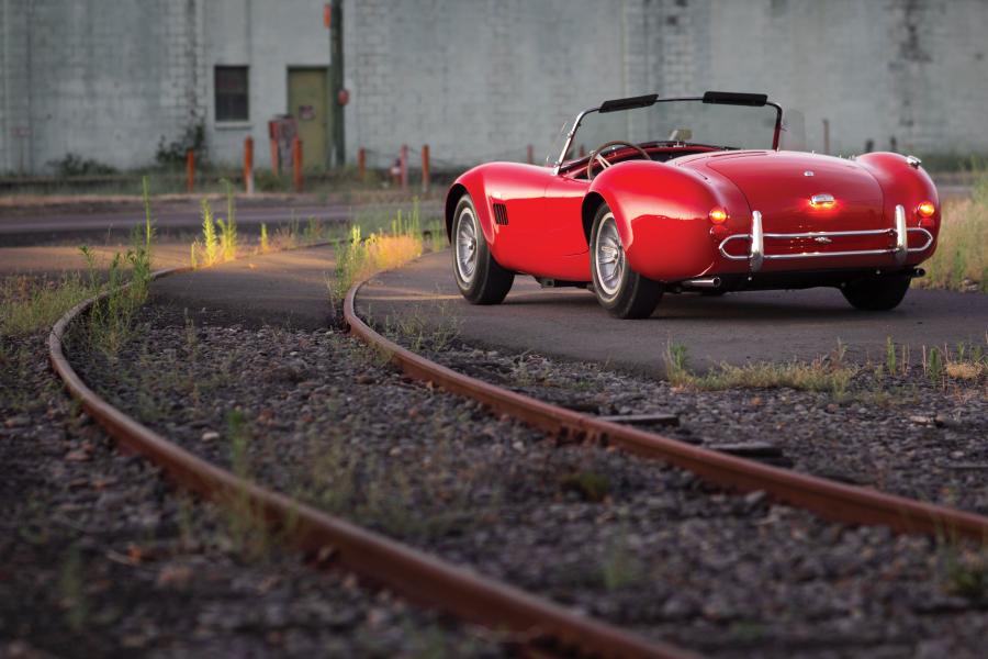  Shelby Cobra 427 (CSX 3359) 1966 года  (фото 10 из 40)